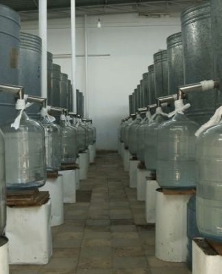 Hệ chưng cất tinh dầu Lam Hà