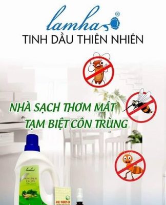 2 loại tinh dầu phòng chống muỗi hiệu quả 5-10-2015