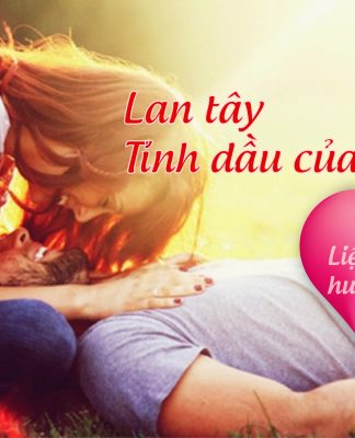 Lan tây – tinh dầu của tình yêu