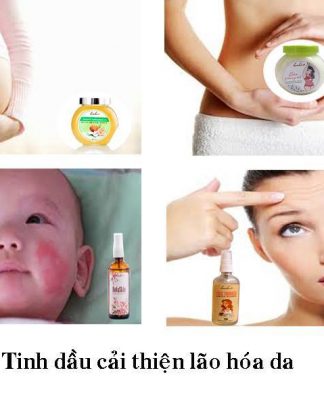 Chăm sóc và điều trị lão hóa da