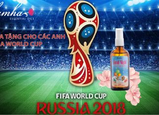 Món qùa cho các anh mùa World Cup!!!