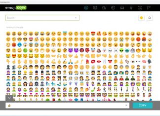 Thêm biểu tượng đặc biệt, icon vào bài viết