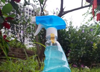 Giải pháp tảy rửa hữu cơ an toàn – đa năng cho phòng tắm và phòng vệ sinh hiện đại