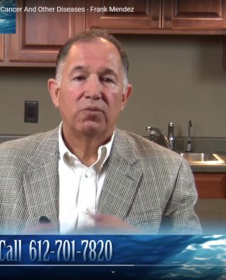 Bác sỹ nước ngoài kê đơn uống nước cất cho người bị ung thư và một số bệnh khác