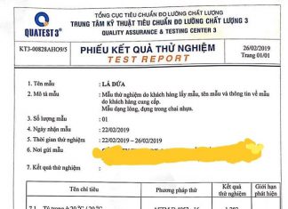 Hương liệu tổng hợp