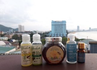 Hành trang tinh dầu khi đi du lịch