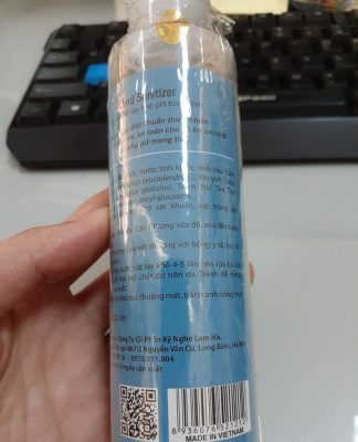 Rửa tay khô có gây khô da và diệt được virus không?