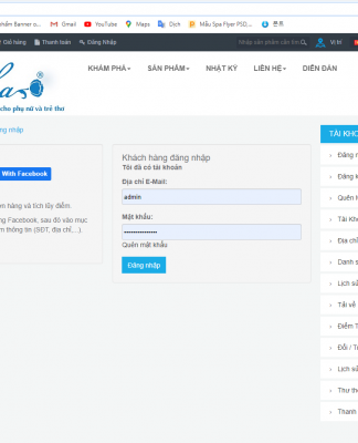 Thông báo triển khai mua hàng tích điểm cho khách hàng mua lẻ tiết kiệm 5%.