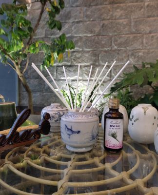 Lọ thủy tinh xông tinh dầu, nước hoa