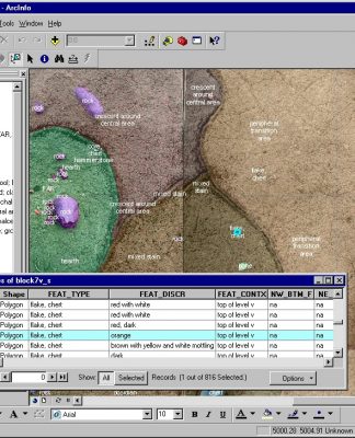 ỨNG DỤNG GIS TRONG KHẢO CỔ HỌC GIS-trong-khao-co-hoc-002